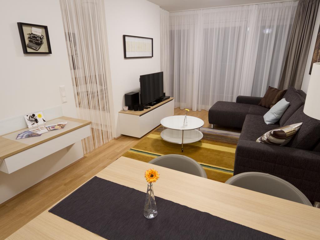 Balcony Dream Mariahilf Top 29 Viena Quarto foto