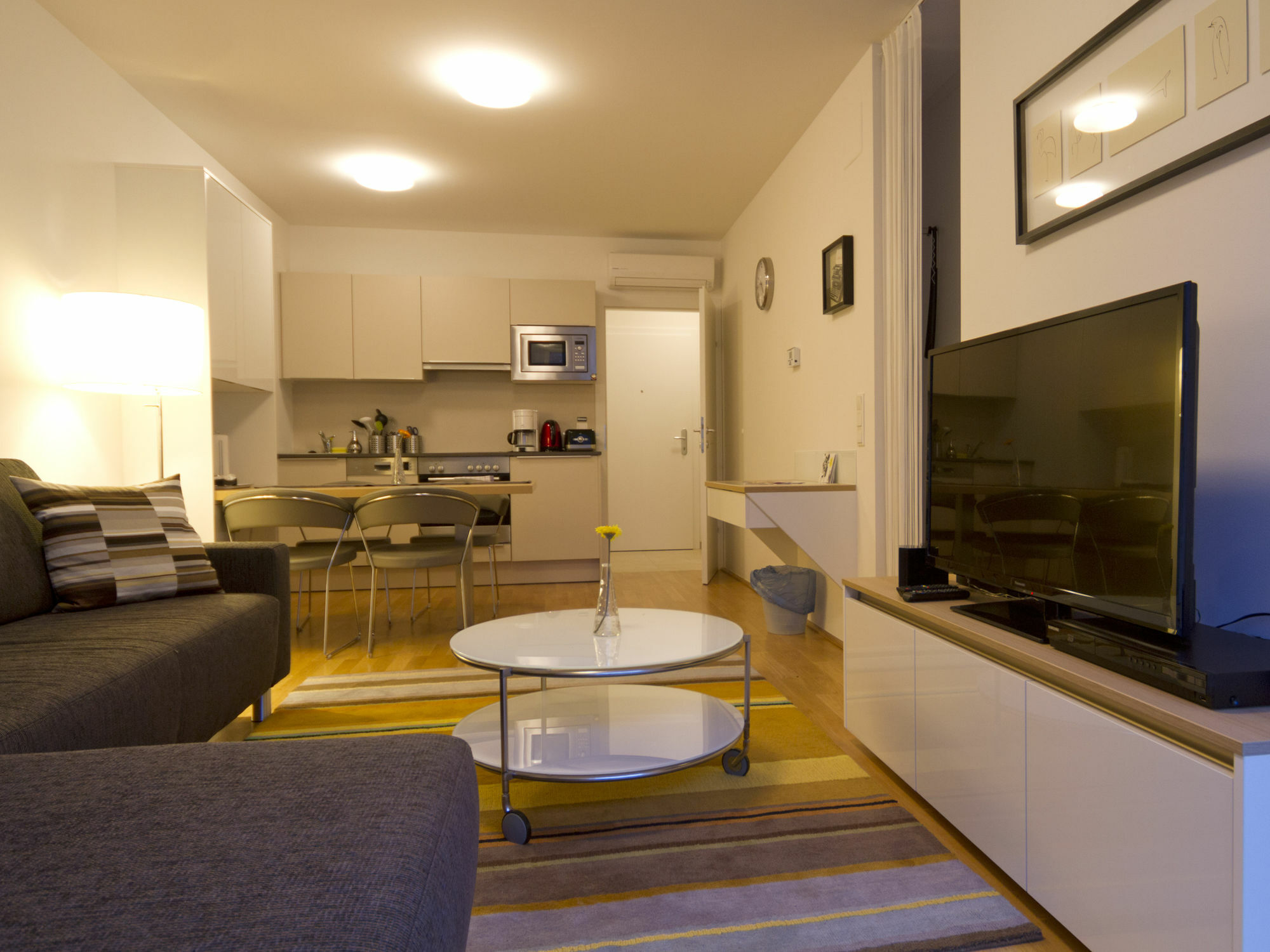 Balcony Dream Mariahilf Top 29 Viena Exterior foto