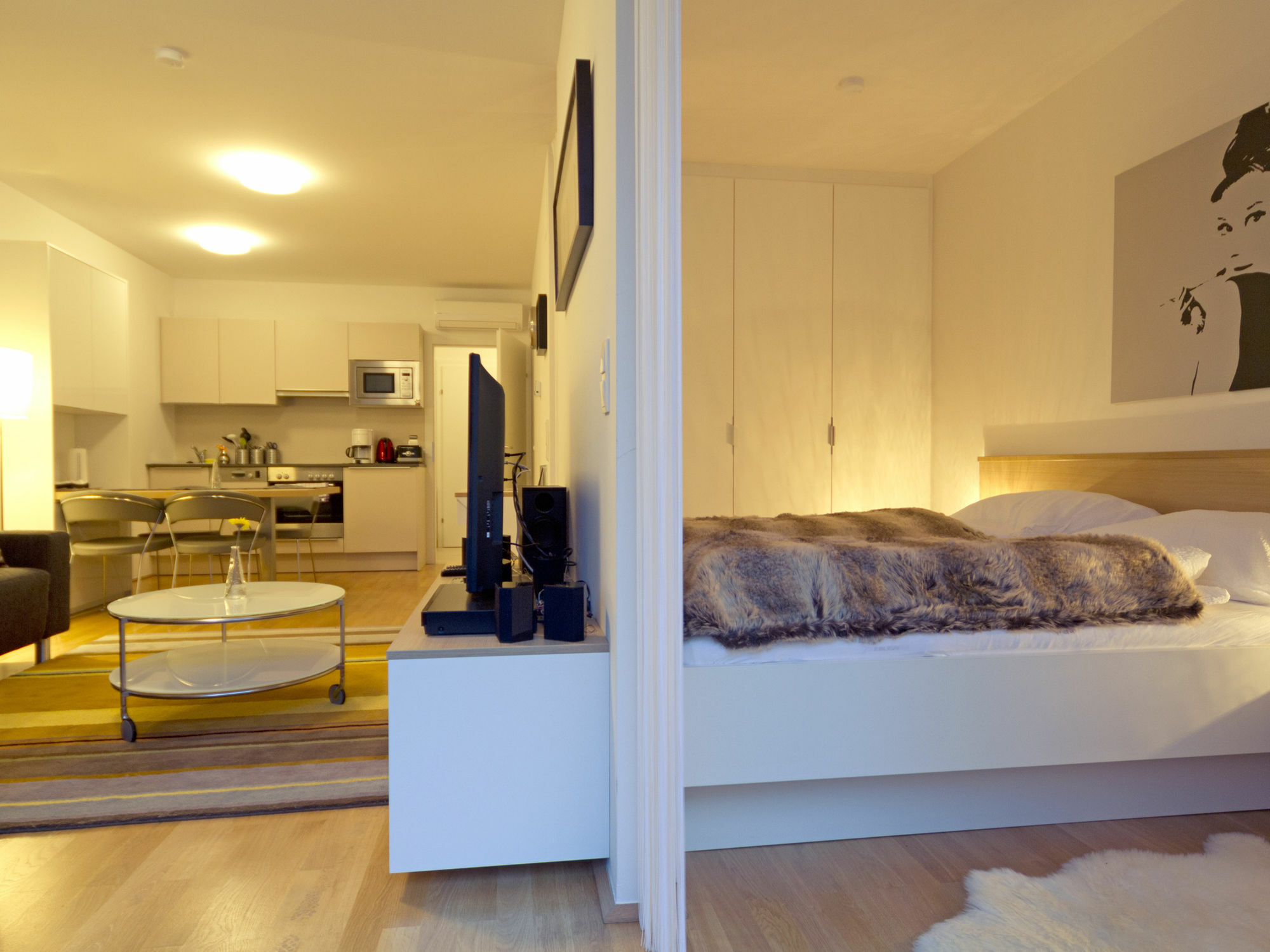 Balcony Dream Mariahilf Top 29 Viena Exterior foto
